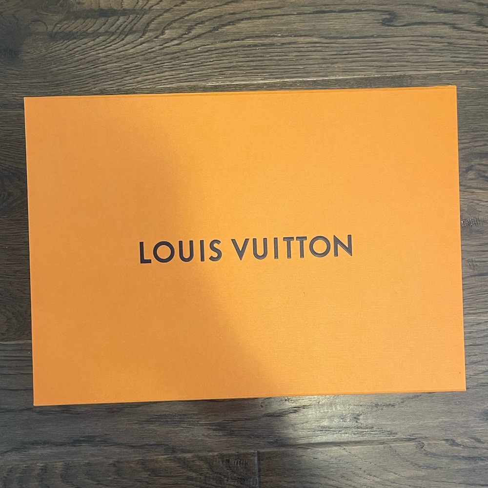 Authentic  Louis Vuitton Accessory Box